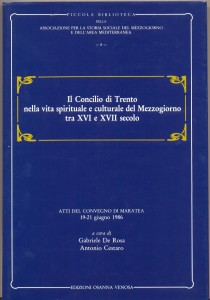 Concilio di Trento