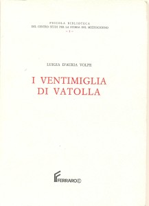 Ventimiglia